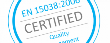 Norma de calidad EN-15038